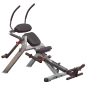 Poste musculation abdominaux GAB300 - Body-Solid