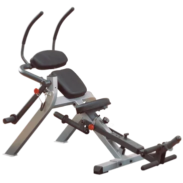 Poste musculation abdominaux GAB300 | Body-Solid