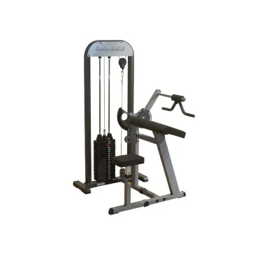 Pupitre biceps & Triceps à charge automatique GCBT-STK | Body-Solid