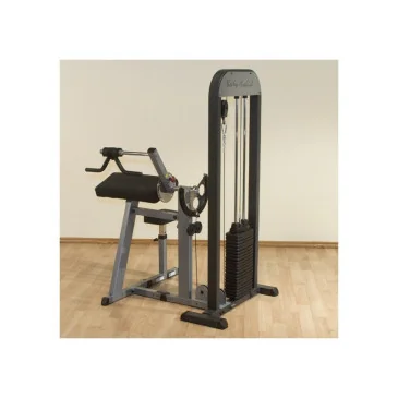 Pupitre biceps & Triceps à charge automatique GCBT-STK | Body-Solid