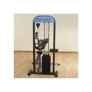 Pupitre biceps & Triceps à charge automatique GCBT-STK | Body-Solid