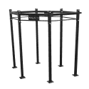 Hexagon Functional Tall Training Rig SR-HEXPRO - Body-Solid