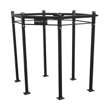 Hexagon Functional Tall Training Rig SR-HEXPRO | Body-Solid