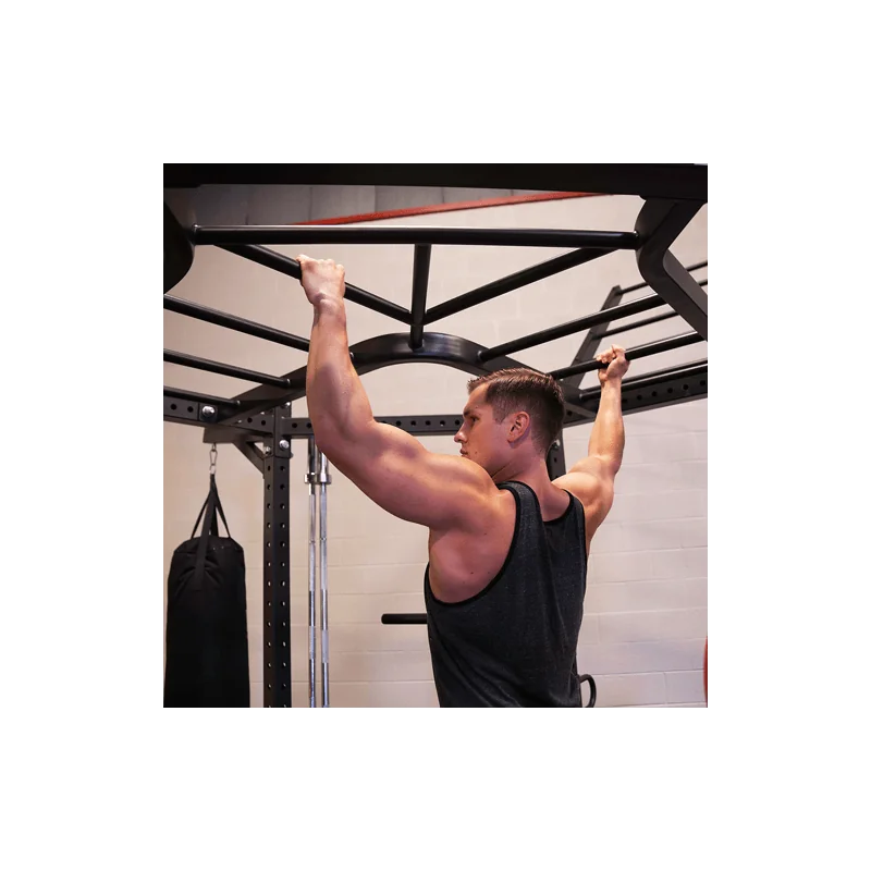 Hexagon option Monkey Bars SR-BAR - Body-Solid