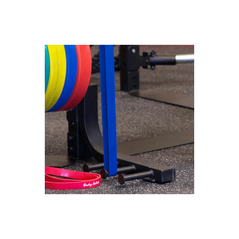 Hexagon option Band Peg SR-BP - Body-Solid