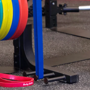 Hexagon option Band Peg SR-BP | Body-Solid