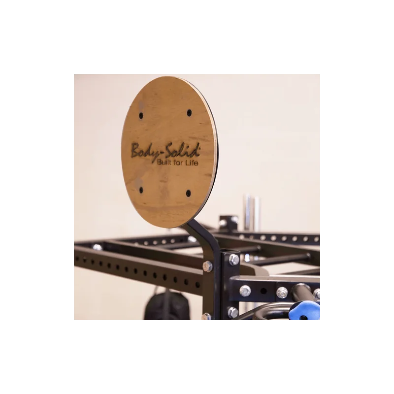 Hexagon option Ball Throw SR-BT - Body-Solid