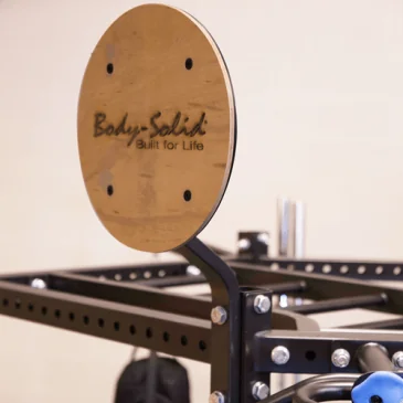 Hexagon option Ball Throw SR-BT | Body-Solid