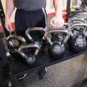 Hexagon option Kettlebell Tray SR-KB - Body-Solid