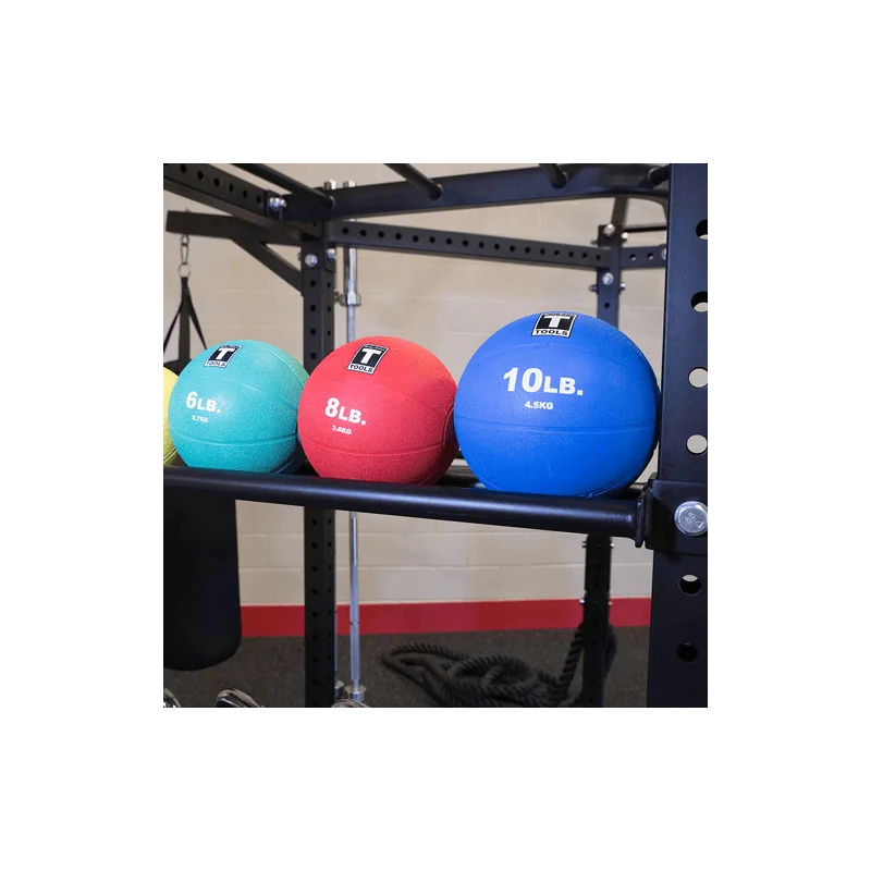 Hexagon option Medicine Ball Rack SR-MB - Body-Solid