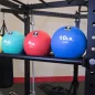Hexagon option Medicine Ball Rack SR-MB - Body-Solid