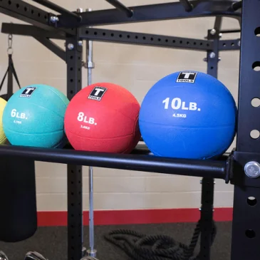 Hexagon option Medicine Ball Rack SR-MB | Body-Solid