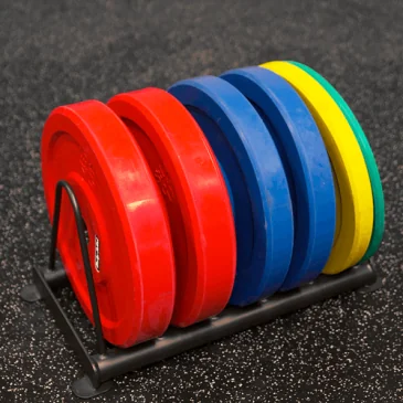 Hexagon option Weight Plate Stockage SR-WPS | Body-Solid