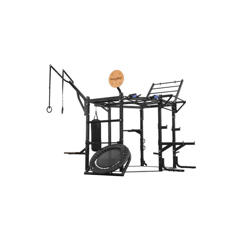 Hexagon package SP-HEX Club - Body-Solid