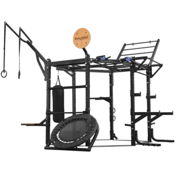 Hexagon package SP-HEX Club | Body-Solid