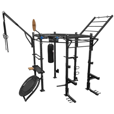 Hexagon package SP-HEXPRO Club | Body-Solid