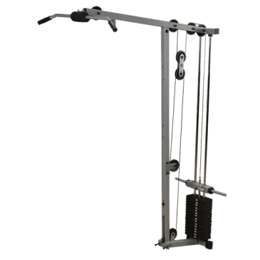 Powerline Option Tirage dorsal | Body-Solid