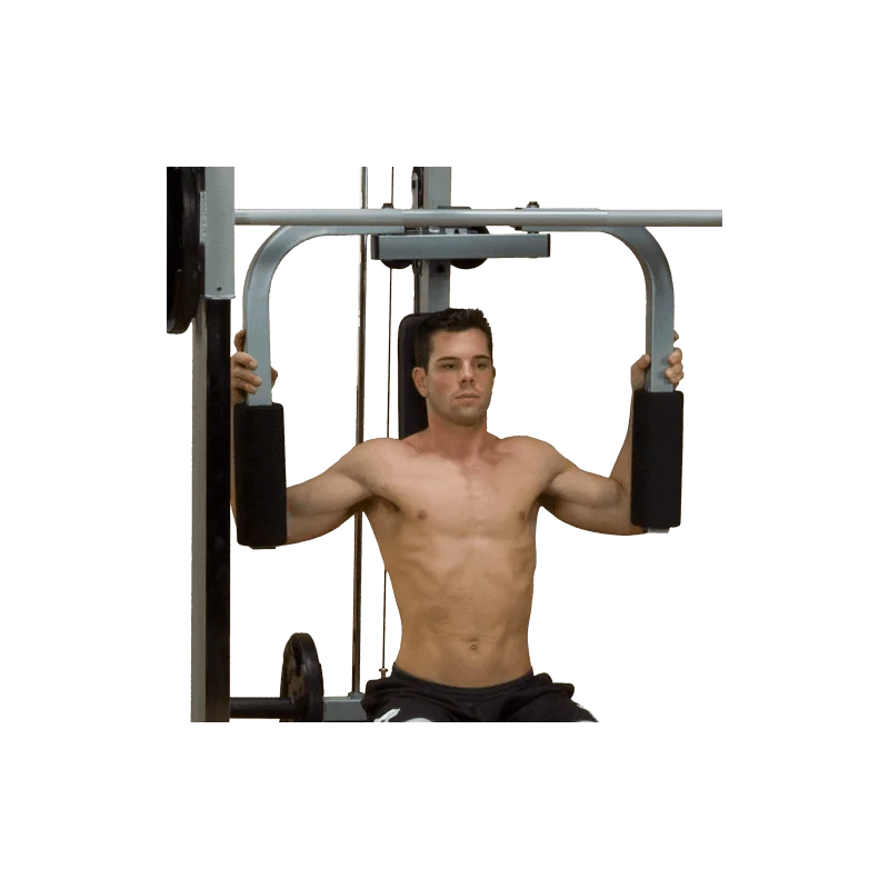 Powerline Option Pec Dec - Body-Solid