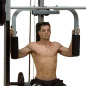 Powerline Option Pec Dec - Body-Solid
