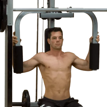 Powerline Option Pec Dec | Body-Solid