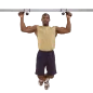 Powerline Poignées accessoires Lat Pull-up et Chin-up - Body-Solid