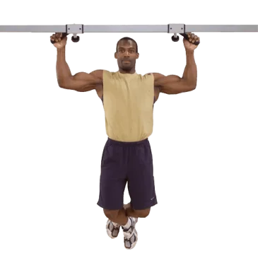Powerline Poignées accessoires Lat Pull-up et Chin-up | Body-Solid