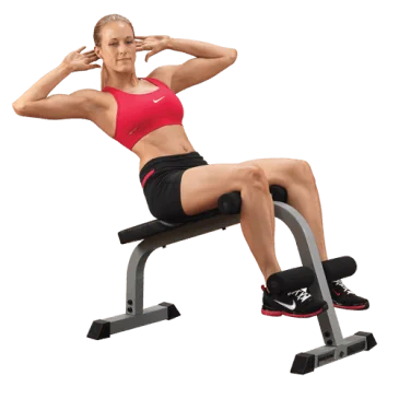 Powerline Banc à abdo home | Body-Solid