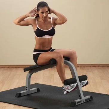 Powerline Banc à abdo home | Body-Solid