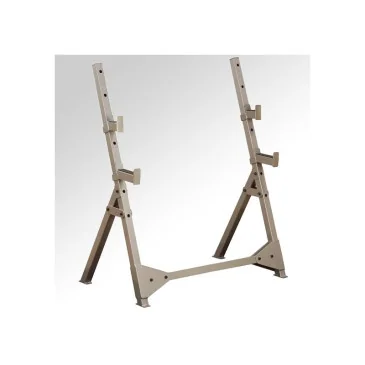 Best Fitness Rack Olympique Home 7 positions | Body-Solid