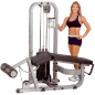 Pro Club Line Leg Curl Ischio Jambiers - Body-Solid