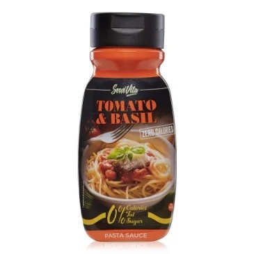 Salsa Tomato & Basil | Servivita 