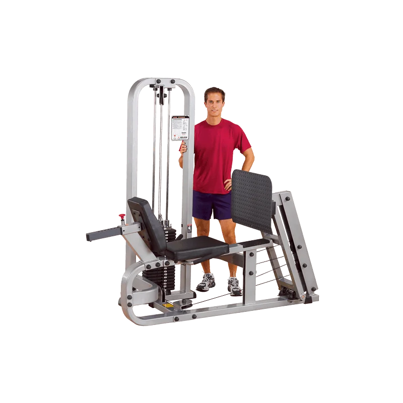 Pro Club Line Presse à Cuisses - Body-Solid Pro Club Line Presse à Cuisses - Body-Solid