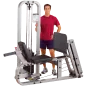 Pro Club Line Presse à Cuisses - Body-Solid Pro Club Line Presse à Cuisses - Body-Solid