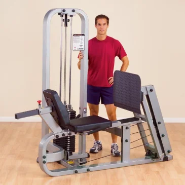 Pro Club Line Presse à Cuisses | Body-Solid