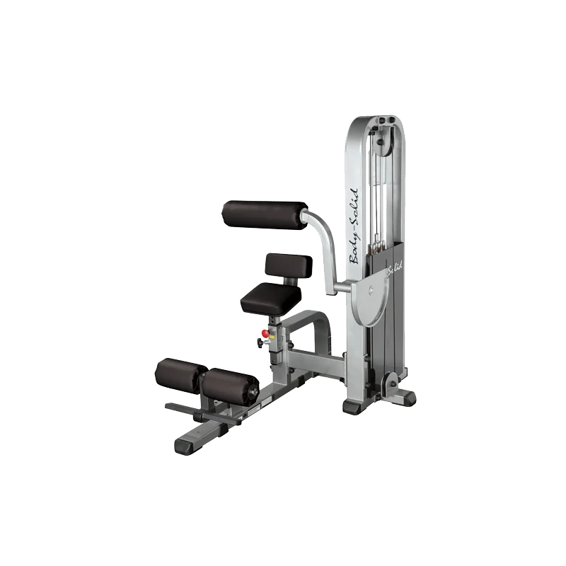 Pro Club Line Abdominaux - Body-Solid