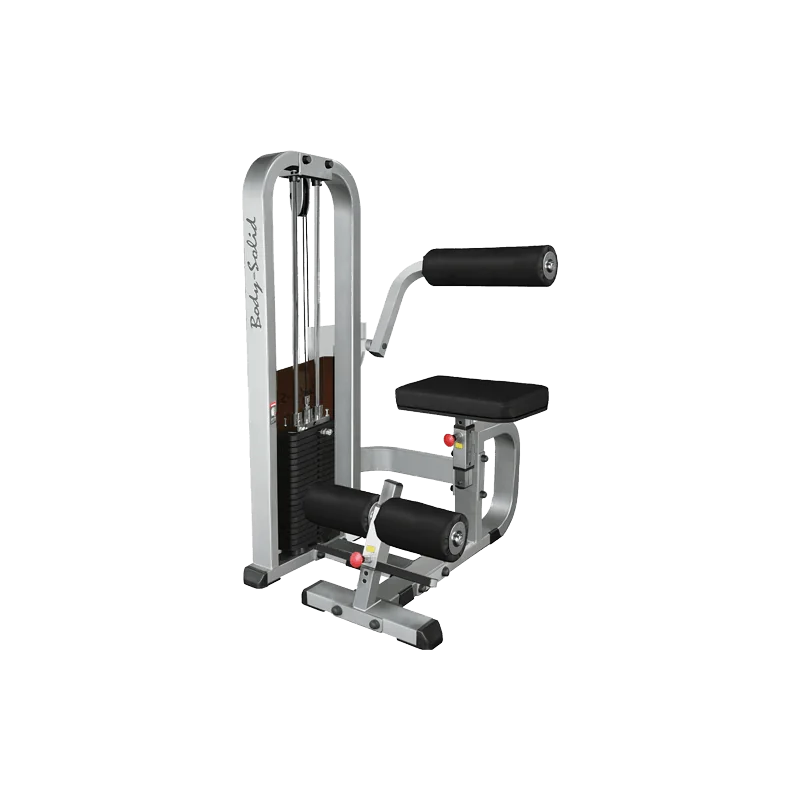 Pro Club Line Dorsaux-Lombaires - Body-Solid