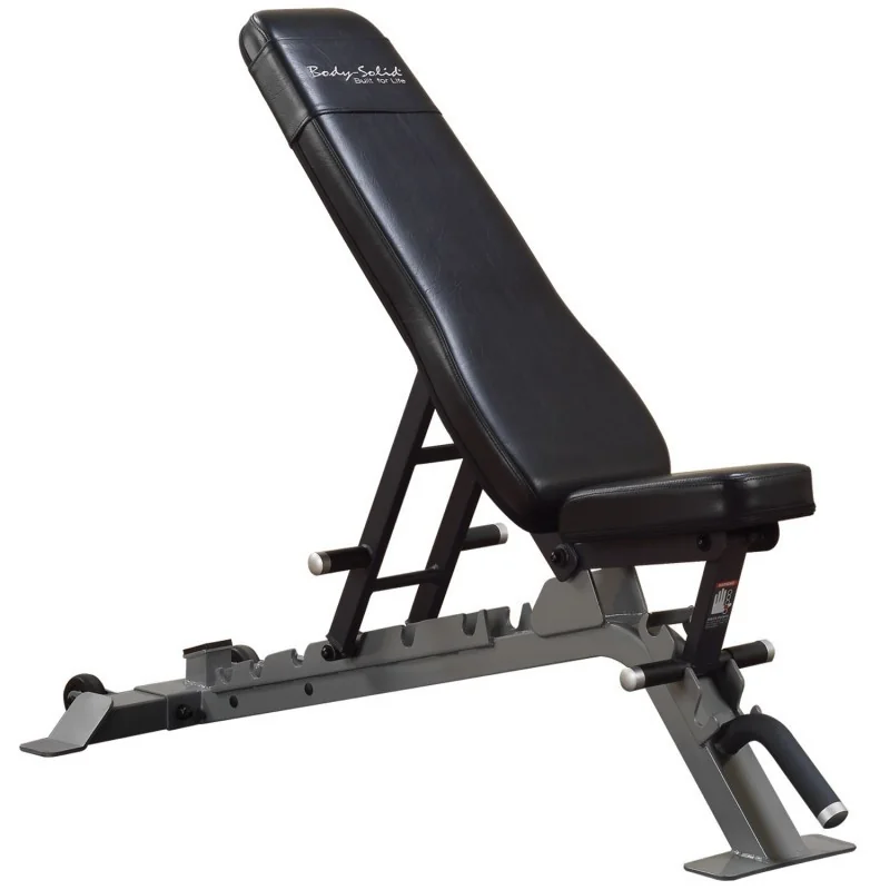 Pro Club line Banc musculation réglable multi positions - Body-Solid