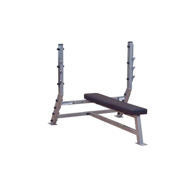 Pro Club line Banc plat olympique Pro Leverage - Body-Solid