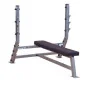 Pro Club line Banc plat olympique Pro Leverage - Body-Solid