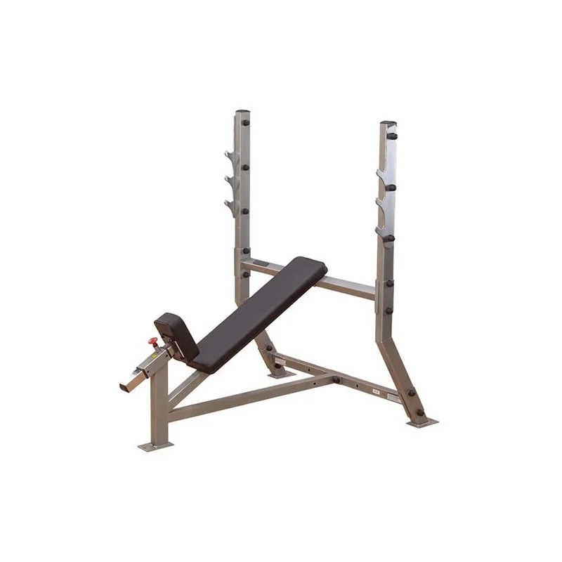 Pro Club Line Banc incliné olympique Pro Leverage - Body-Solid