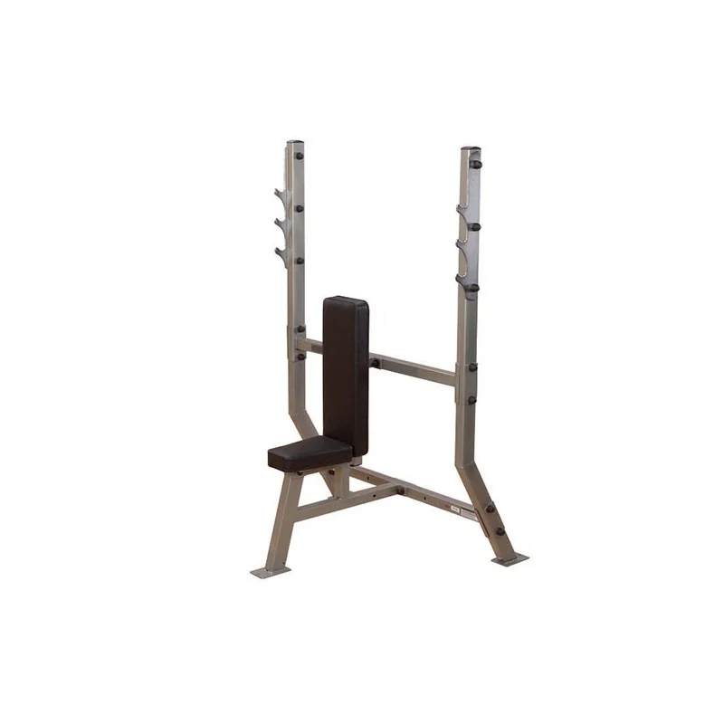 Pro Club Line Banc droit olympique Pro Leverage - Body-Solid