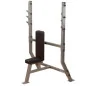 Pro Club Line Banc droit olympique Pro Leverage - Body-Solid