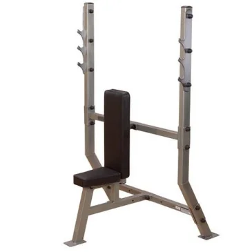 Pro Club Line Banc droit olympique Pro Leverage de Body-Solid