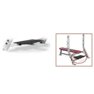 Pro Club Line Plaque pour Spotter | Body-Solid