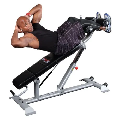 Pro Clubline Ab Bench SAB500 | Body-Solid