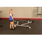 Pro Clubline Ab Bench SAB500 - Body-Solid