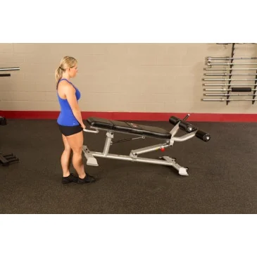 Pro Clubline Ab Bench SAB500 | Body-Solid