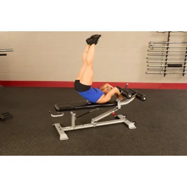 Pro Clubline Ab Bench SAB500 | Body-Solid