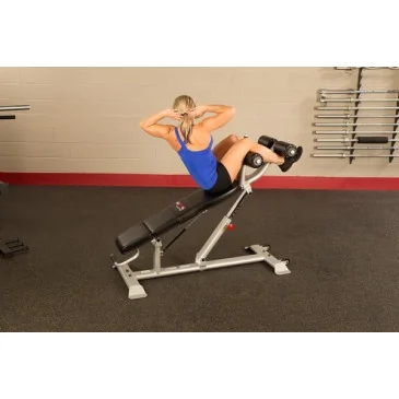 Pro Clubline Ab Bench SAB500 | Body-Solid