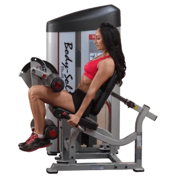 Pro Club Line Series II Jambes Plié Assis Pro | Body-Solid